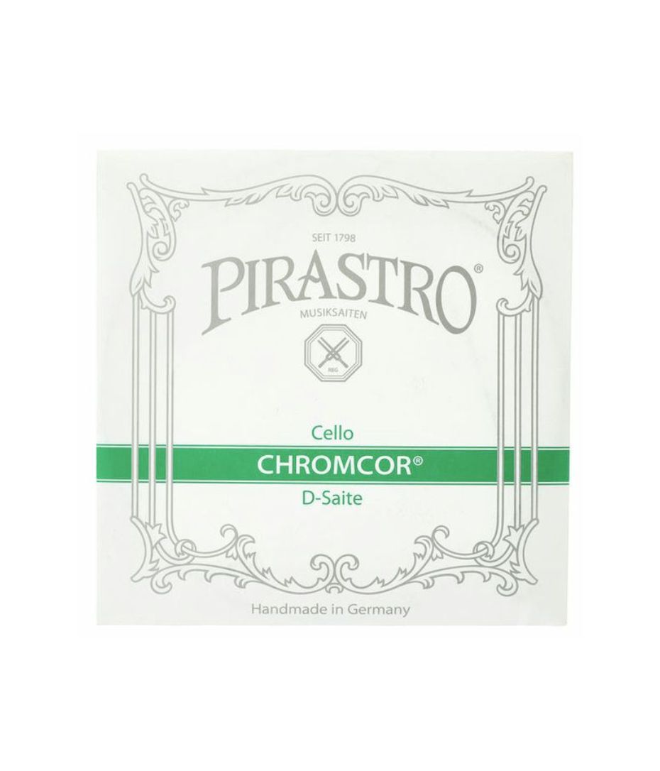 Corda Ré Avulsa Pirastro Chromcor P Cello Violoncelo Prelude Musical