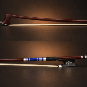 0a362531-b7b0-489d-b76c-6e42e32c9f69 Arco Violino Workshop Flor De Liz Blue