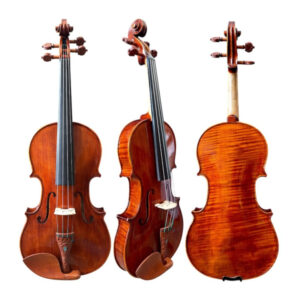 1 Violino Fastrings Atelier Modelo Antonio Stradivari #315