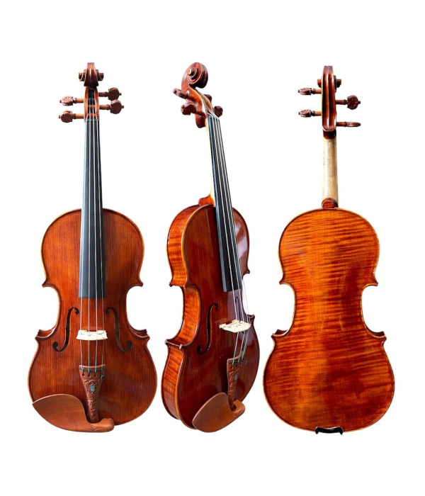 1 Violino Fastrings Atelier Modelo Antonio Stradivari #315