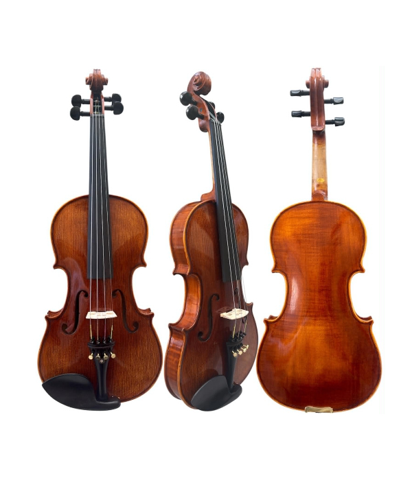 Violino - Eagle 4/4 Vk544 Completo - Ajustado e Revisado Por Luthier