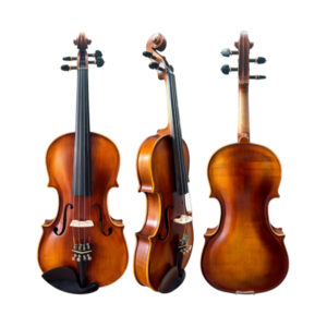 1 Violino Profissional Mod. Stainer Ajustado Por Luthier