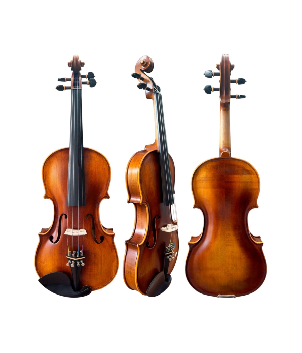 Violino Profissional Mod. Stainer Ajustado Por Luthier