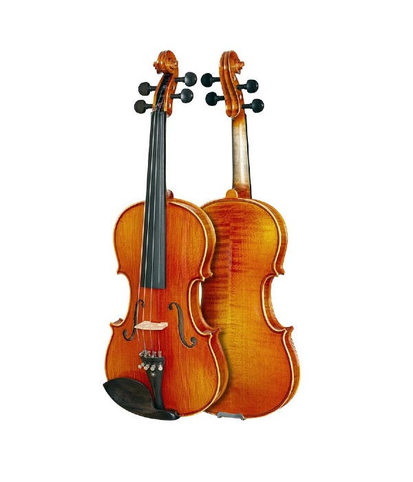 Violino Eagle Ve 145 Completo - Ajustado e Revisado Por Luthier