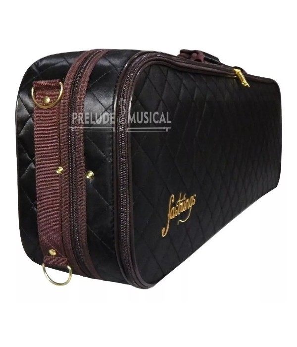 Estojo Retangular Térmico Luxo Soft Violino 4/4