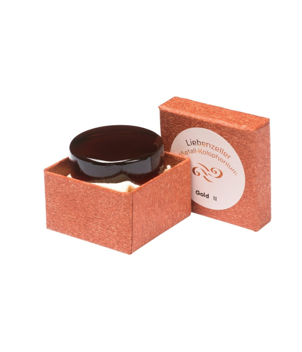 154279_gold_II Breu Liebenzeller Gold II Violino/viola Rosin Suave