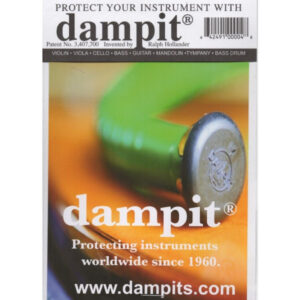Dampit - Humidificador Cello - Violoncelo
