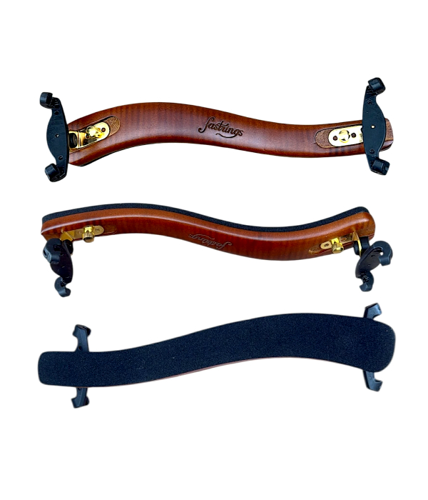 Espaleira Viola Fastrings Maple Flamed Ajustável Até 16