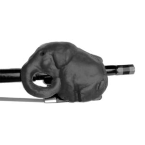 Bowgrip Cellophant Black P/ Cello (correções Postura Arco)