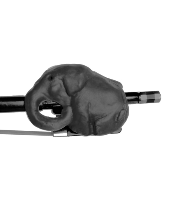 Bowgrip Cellophant Black P/ Cello (correções Postura Arco)