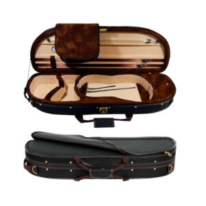 1e5dd002-b5bd-4ae5-a0dd-1ab4864892d1 Estojo Case Térmico Meia Lua Luxo Violino 4/4