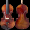 Violino Profissional Workshop Mod. Stradivari Verniz A Oleo