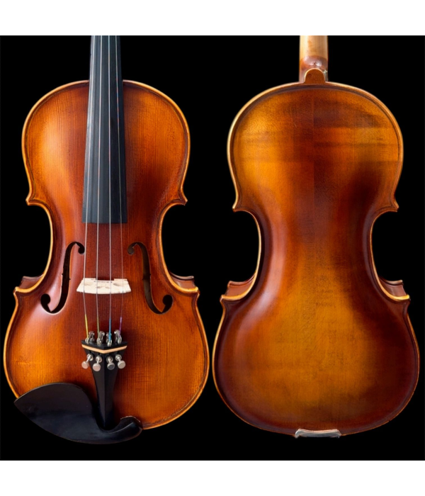 Violino Profissional Mod. Stainer Ajustado Por Luthier