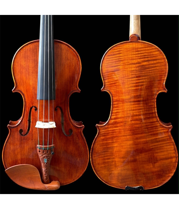 2 Violino Fastrings Atelier Modelo Antonio Stradivari #315