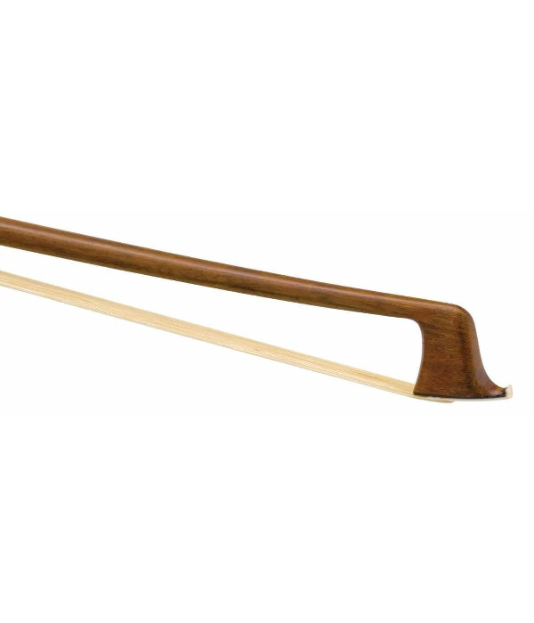 Arco Violino Profissional Madeira Flor De Liz Gold