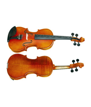 Violino Eagle Ve245 Master Série 4/4 Competo E Ajustado