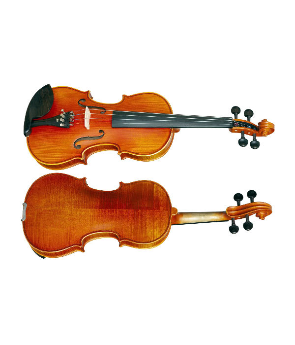 Violino Eagle Ve245 Master Série 4/4 Competo E Ajustado