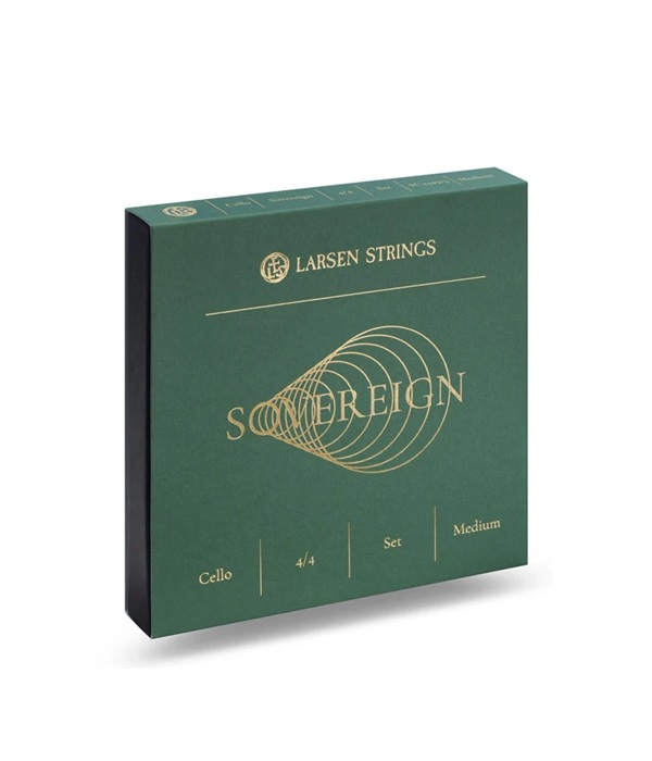 Encordoamento Violoncelo - Larsen Sovereign