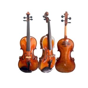 Violino Artesanal Profissional Copy Stradivarius 4/4   #