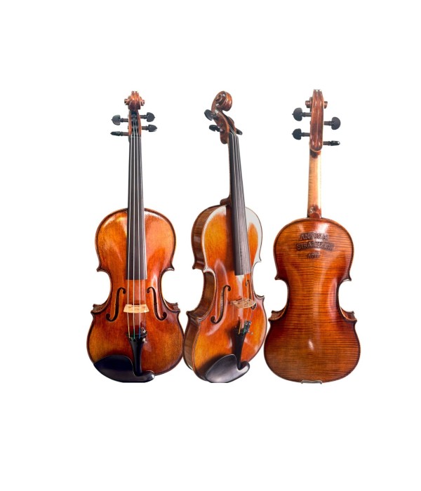 Violino Artesanal Profissional Copy Stradivarius 4/4   #