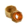 Trompete Eagle Laqueado Tr504 Em Sib + Case Luxo