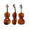 Violino Artesanal Avançado Modelo Strad Importado VF0845