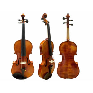 Violino Artesanal Avançado Modelo Strad Importado VF0845