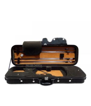 Estojo Case Retangular Violino Térmico Premium Modelo Oblong