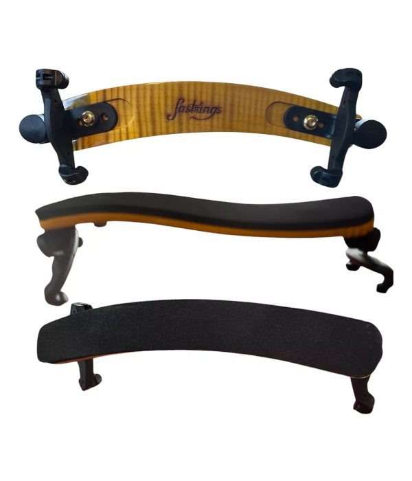 Espaleira Fastrings Anatomica Maple rajada Pes Dobraveis