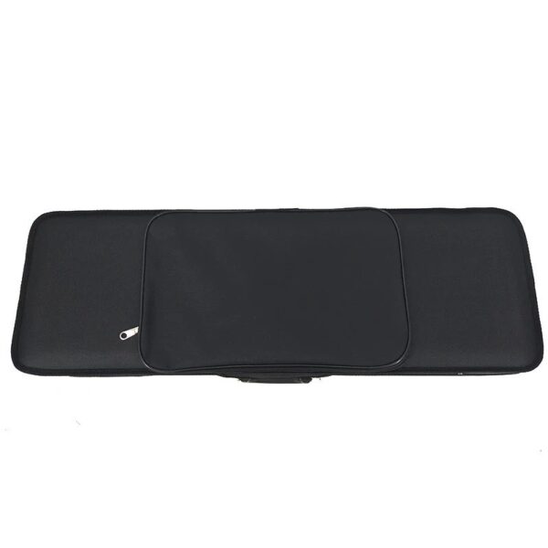 Estojo Case Térmico Retangular Violino 4/4 Mix Com Higrometro