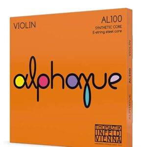 Encordoamento Para Violino - Thomastik Alphayue 4/4