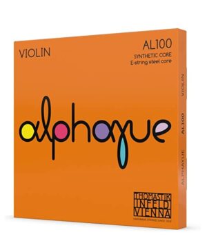 35 Jogo de cordas para violino Thomastik Alphayue 4/4
