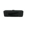 35 Estojo Case Térmico Retangular Violino 4/4 Black c/ Higrometro