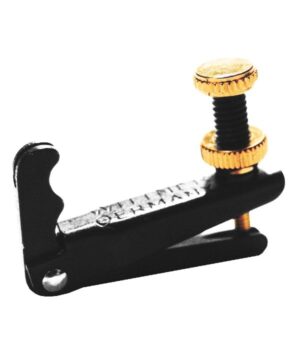 Micro Afinador Viola Wittner Black Gold