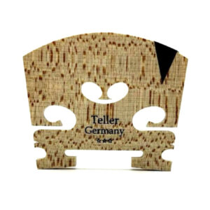 Cavalete Violino Teller Germany *** Estrela 3/4  Ebano V