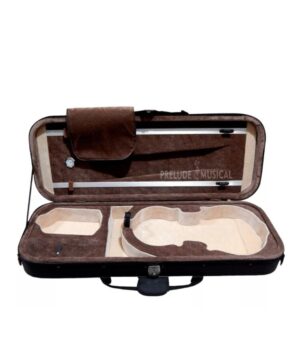 Estojo Case Térmico Retangular P/ Viola Modelo Oblong