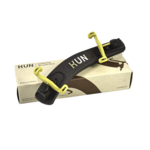 Espaleira Violino Kun Collapsible. Made In Canada