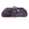 Estojo Case Violino Super Luxo Kloss Meia-lua Preto