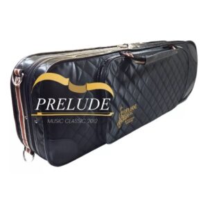 Estojo Case Retangular Violino Profissional Extra Luxo 3/4