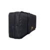 51 Estojo Case Térmico Retangular Violino 4/4 Black c/ Higrometro