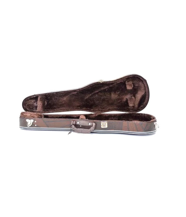 Estojo Case Fastrings Classic Violino Marrom 4/4