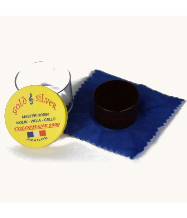 Breu Millant Gold & Silver - Violino / Viola e Cello