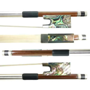 Arco Violino Profissional Talão Abalone 4/4