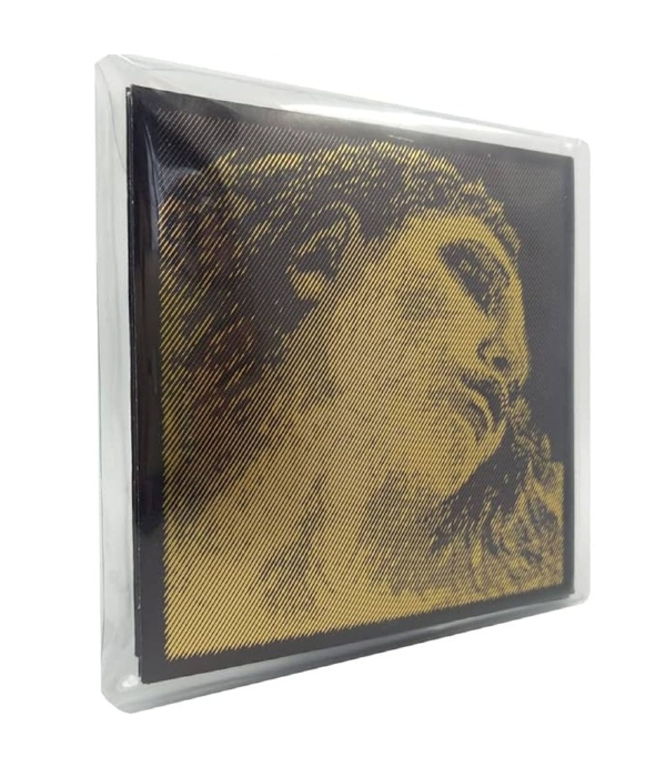 612b2e10-6d3b-4302-bee9-ef34c596815a Encordoamento Violino - Pirastro Evah Pirazzi Gold G Prata