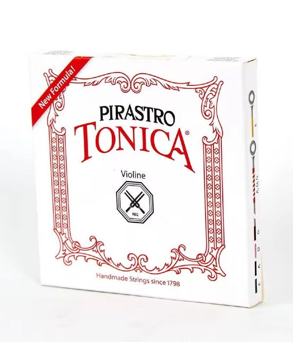 Encordoamento Violino Pirastro Tonica New Formula