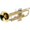 Trompete Harmonics BB HTR-300L Laqueado