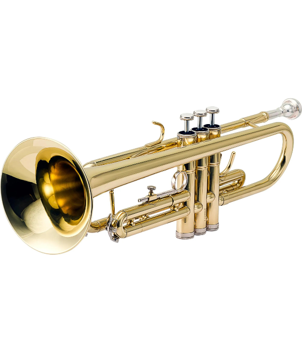 Trompete Harmonics BB HTR-300L Laqueado