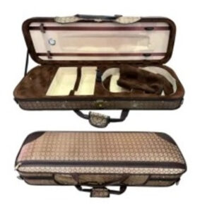 Estojo Case Térmico Retangular Advanced Violino 4/4