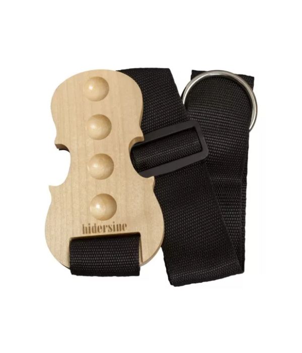 Apoio Espigao Hidersine De Madeira Cello. Made In England