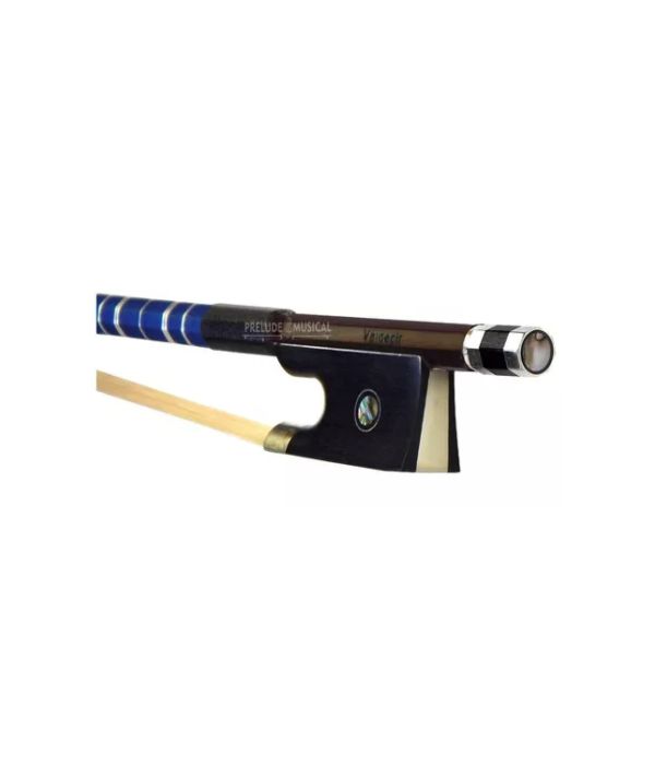 Arco Violino Pernambuco Blue De Autoria